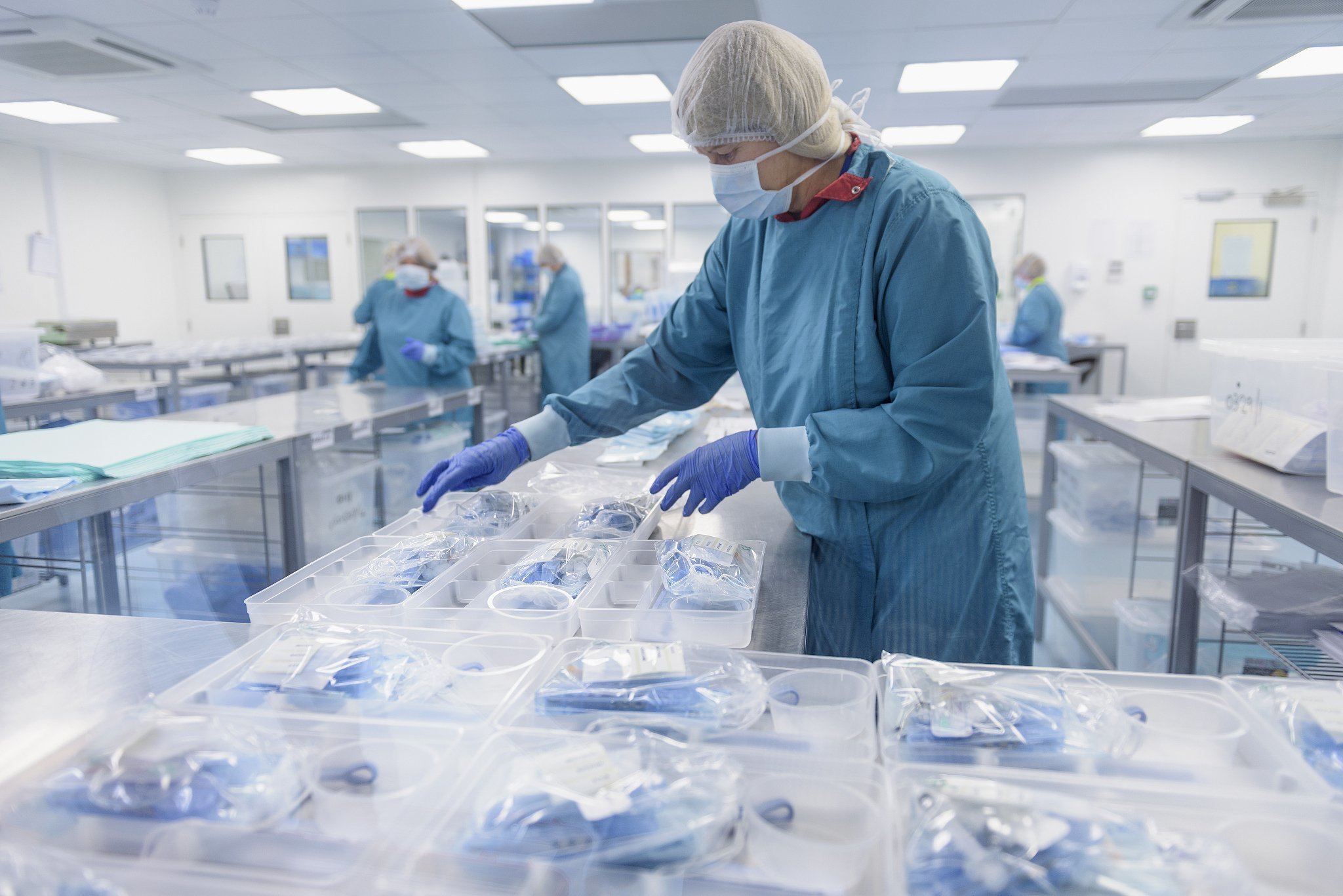 制藥廠GMP車間潔凈度等級要求A/B/C/D 潔凈區(qū)環(huán)境要求明細(xì)