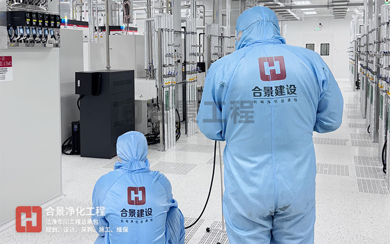 電子凈化工程裝修整體效能提升的系統(tǒng)化路徑