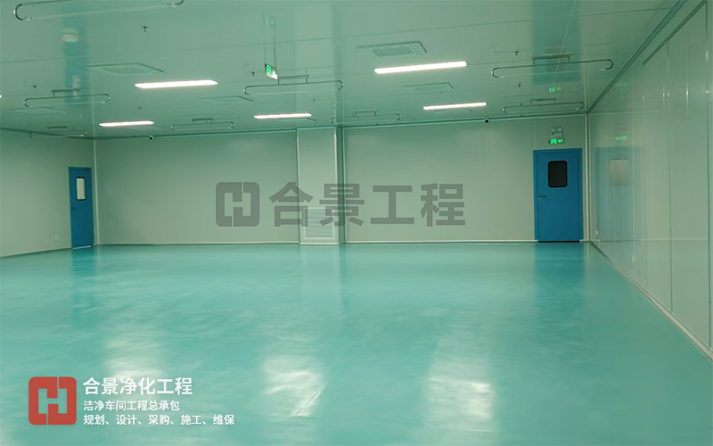 食品廠無塵車間裝修消防設(shè)計(jì)施工標(biāo)準(zhǔn)