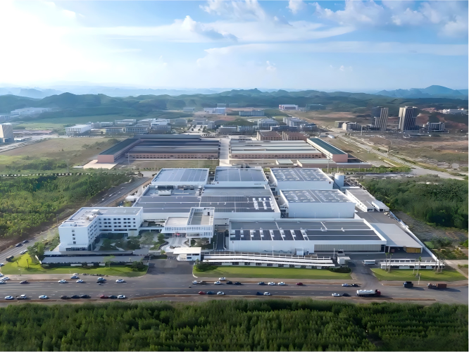 奮進(jìn)之姿，再獲佳績(jī) | 合景中標(biāo)大咖國(guó)際食品項(xiàng)目