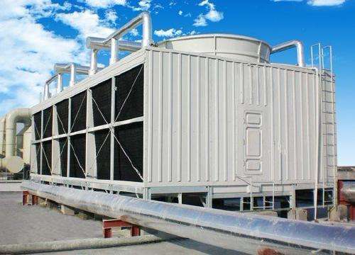 玻璃鋼冷卻塔并聯(lián)型圖集